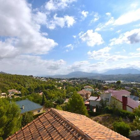 Villa Torreta Of Gormaig, House With Swimming Pool Exterior foto