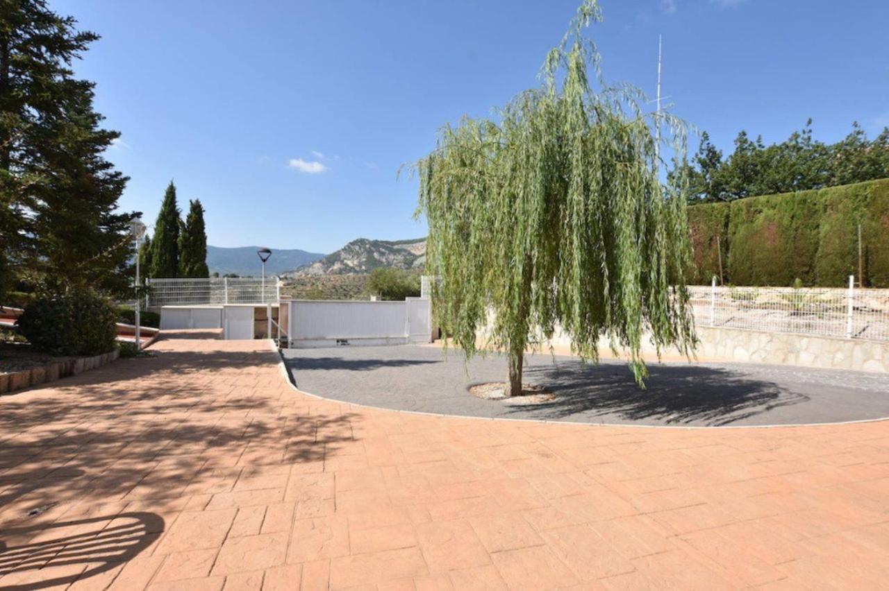 Villa Torreta Of Gormaig, House With Swimming Pool Exterior foto