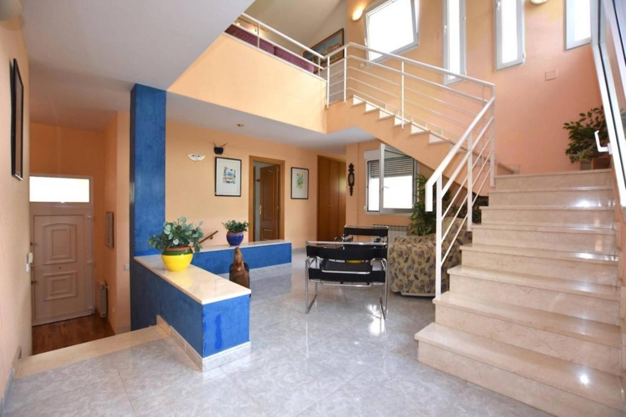 Villa Torreta Of Gormaig, House With Swimming Pool Exterior foto
